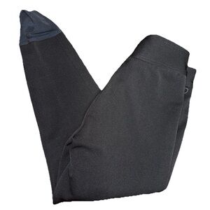 Black Equestrian Riding Breeches Pants Women’s Size 12 Regular Stretch